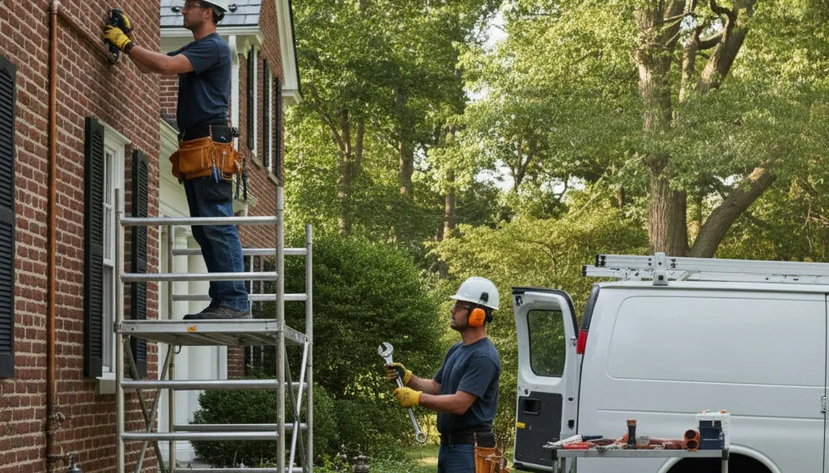 Plumbing Repair Needham Ma Image 2