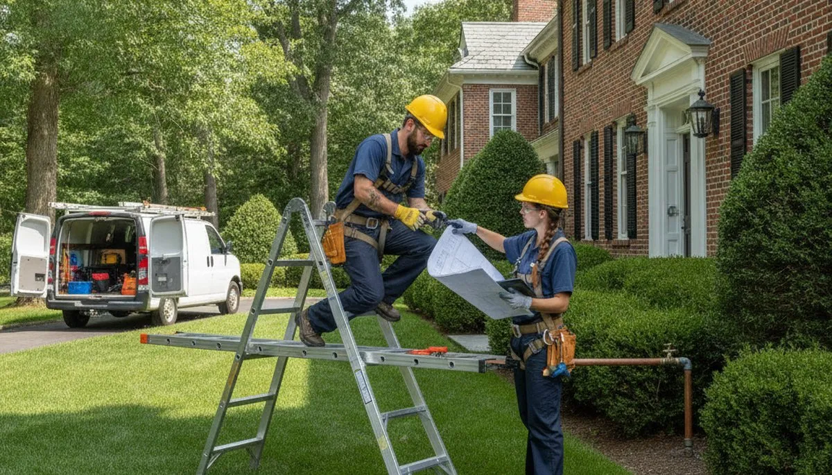 Plumbing Repair Wellesley Ma Image 3
