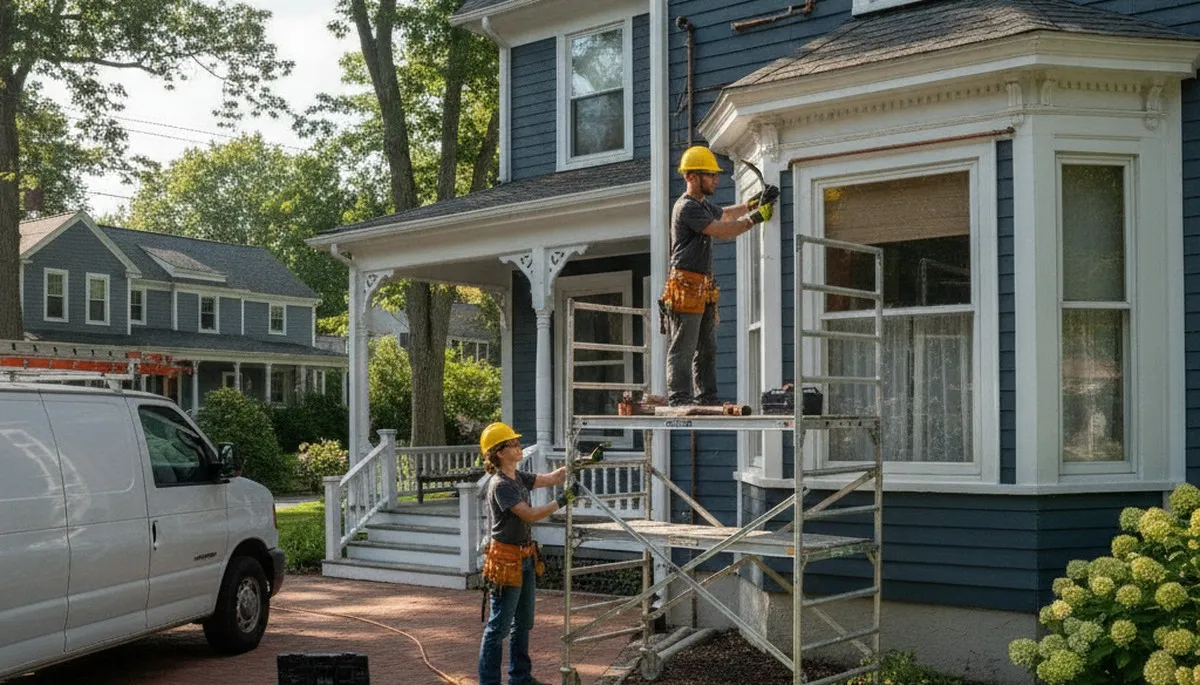 Newton, MA plumber providing professional plumbing repair services for local homes and businesses